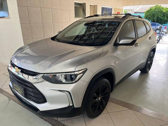 CHEVROLET TRACKER 1.0 TURBO FLEX LTZ AUTOMÁTICO